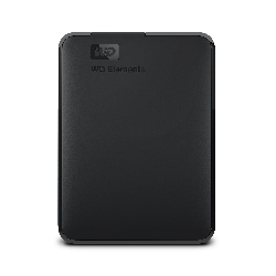 WD Elements Portable 2 To — disque dur externe