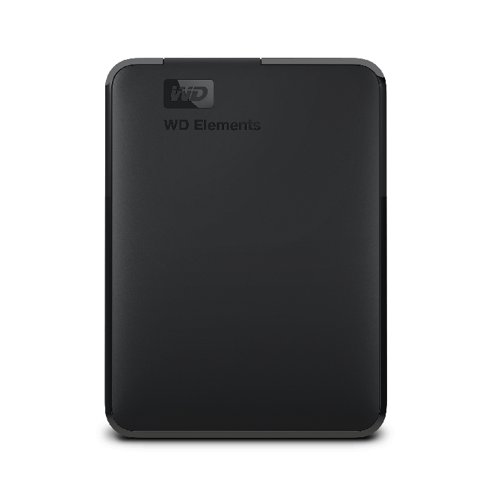 WD Elements Portable 2 To — disque dur externe