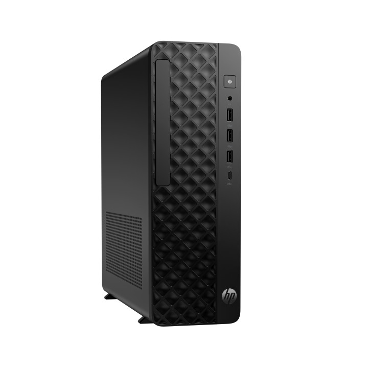 HP ProDesk 2 SFF G2a E Desktop PC AMD Ryzen™ 5 8 Go DDR5-SDRAM 256 Go SSD Windows 11 Pro — vue 2