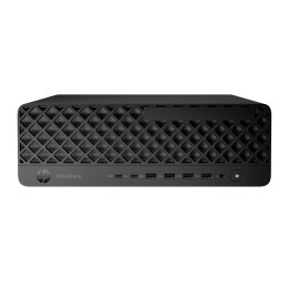HP EliteDesk 8 SFF G1i AI Wolf Pro Security Edition Intel Core Ultra 5 235 16 Go DDR5-SDRAM 512 Go SSD Windows — vue 1