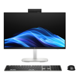 HP EliteStudio 8 G1i AI PC Wolf Pro Security Edition Intel Core Ultra 5 235 60,5 cm (23.8") 1920 x 1080 pixels — vue 1