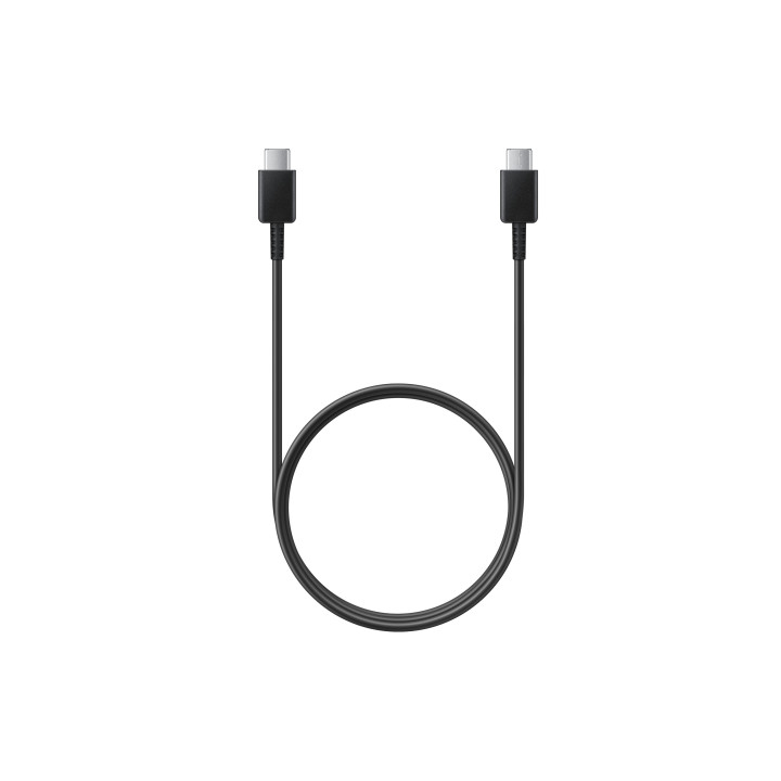 Samsung câble USB-C vers USB-C — 1 m, 3 A