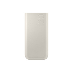 Samsung batterie externe 20 000 mAh — USB-C, 45 W