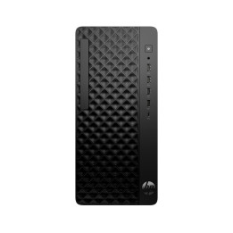 HP ProDesk 2 Tower G1a E AI AMD Ryzen™ 7 8700G 16 Go DDR5-SDRAM 512 Go SSD Windows 11 Pro PC Noir — vue 1