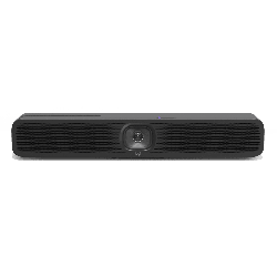 Logitech MeetUp 2 — barre vidéo USB pour petite salle