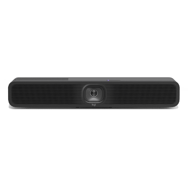 Logitech MeetUp 2 — barre vidéo USB pour petite salle
