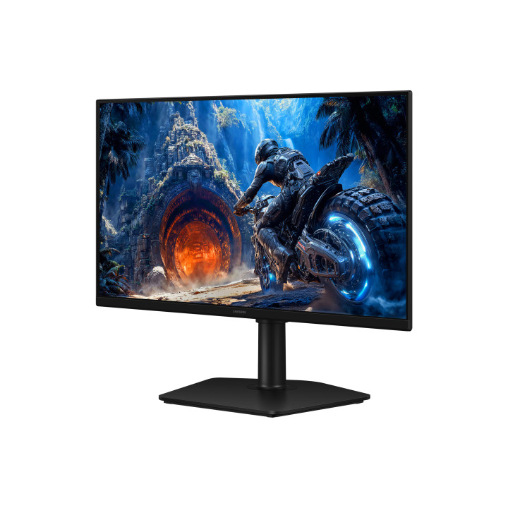 Samsung G40H écran plat de PC 63,5 cm (25") 1920 x 1080 pixels Full HD LCD Noir — vue 3