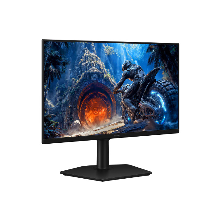 Samsung G40H écran plat de PC 63,5 cm (25") 1920 x 1080 pixels Full HD LCD Noir — vue 4
