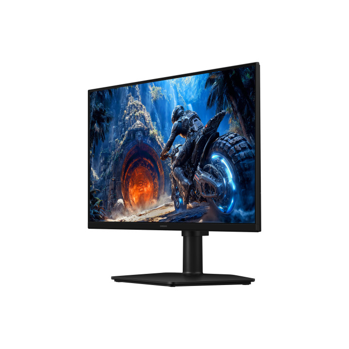 Samsung G40H écran plat de PC 63,5 cm (25") 1920 x 1080 pixels Full HD LCD Noir — vue 5