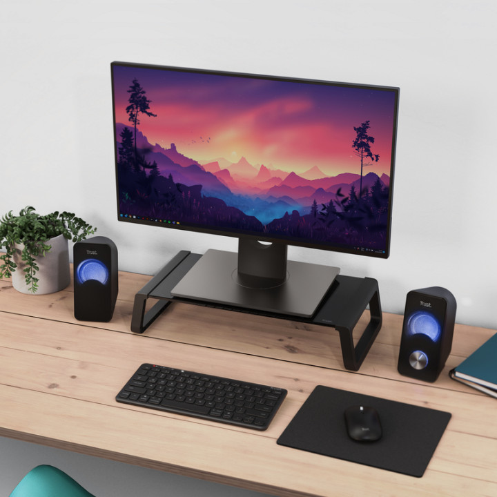 Trust Monta Bureau Noir — vue 3