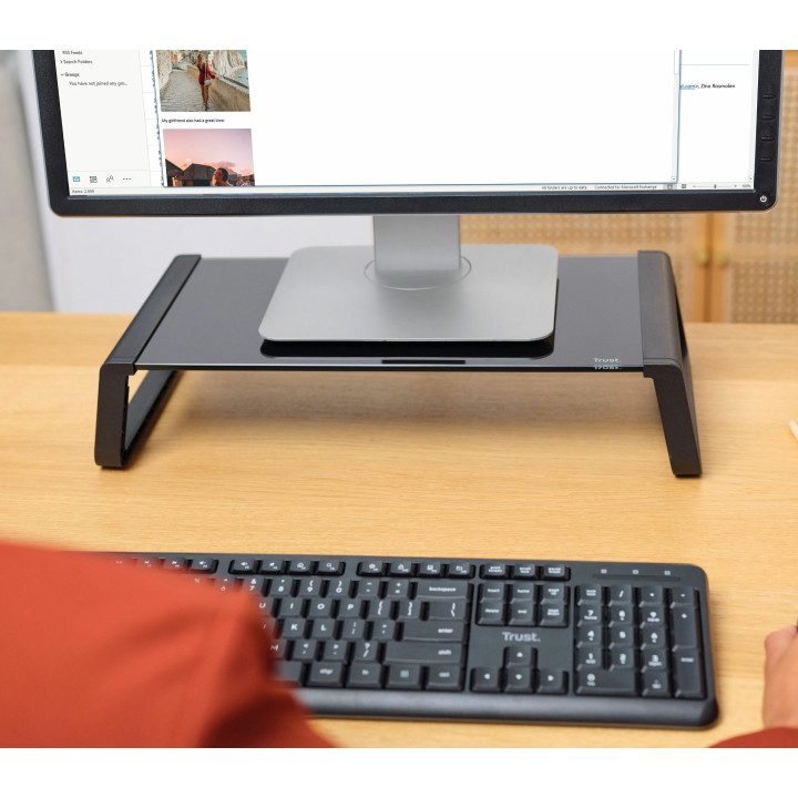 Trust Monta Bureau Noir — vue 4