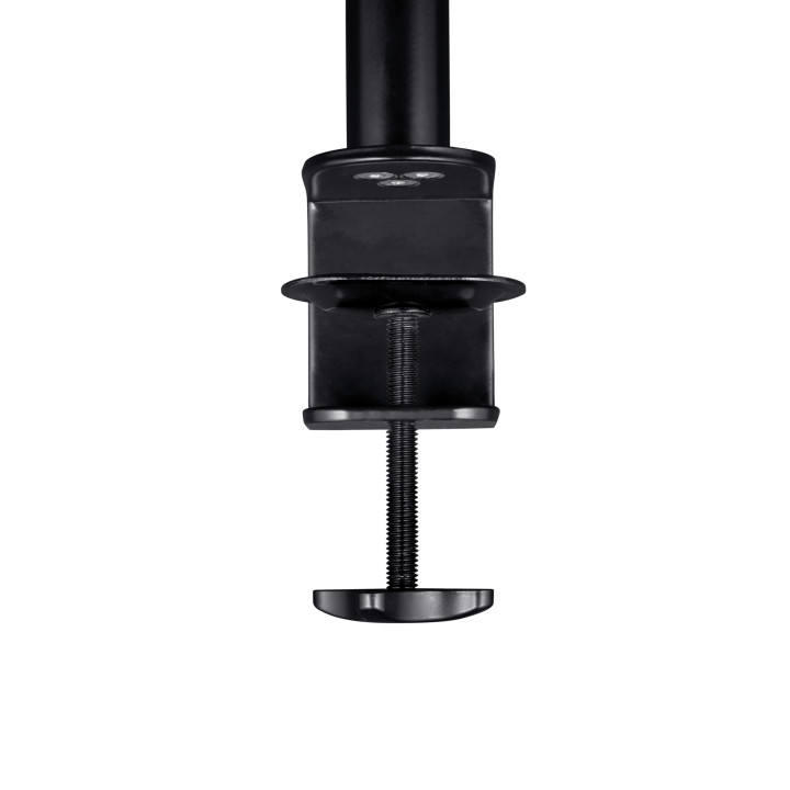Trust GXT 1120 Mara Dual Monitor Arm 81,3 cm (32") Bureau Noir — vue 4
