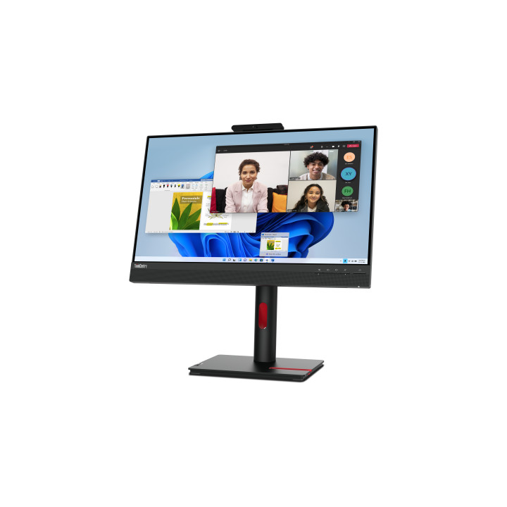 Lenovo ThinkCentre TIO-24 Gen5 Moniteur — vue 3