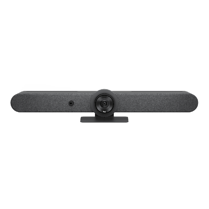 Logitech Rally Bar — barre vidéo tout-en-un