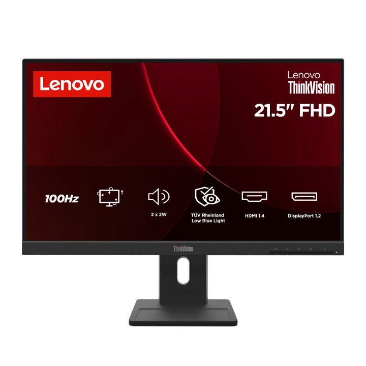 Lenovo ThinkVision E22-40 Moniteur — vue 1