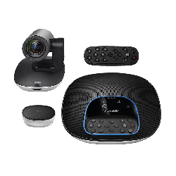 Logitech GROUP — kit de visioconférence USB