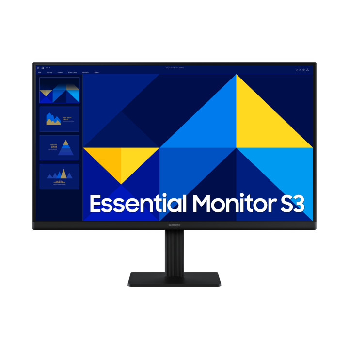Samsung S30GD écran plat de PC 61 cm (24") 1920 x 1080 pixels Full HD LCD Noir — vue 2