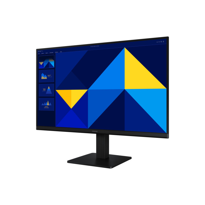 Samsung S30GD écran plat de PC 61 cm (24") 1920 x 1080 pixels Full HD LCD Noir — vue 4
