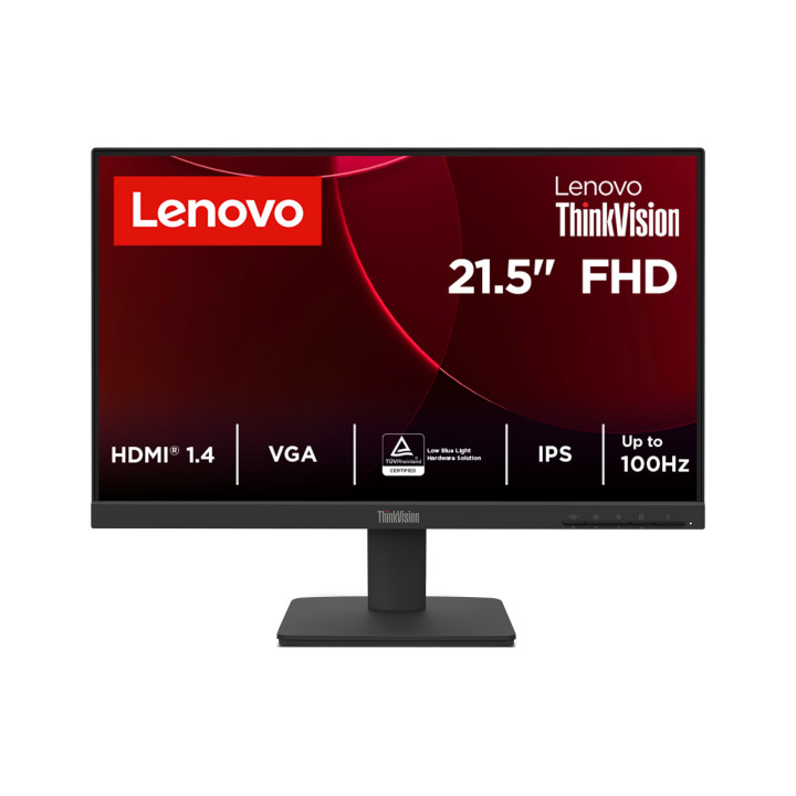 Lenovo ThinkVision S22-4e Moniteur — vue 1