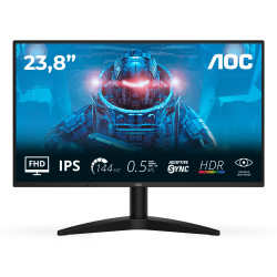 AOC B3 24B36X — Écran 23,8" Full HD IPS 144 Hz