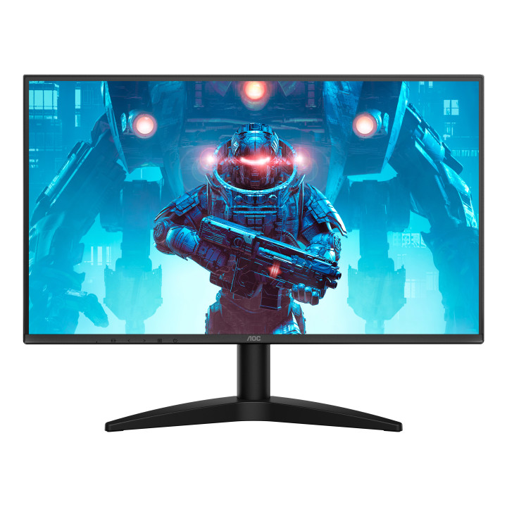 AOC B3 24B36X écran plat de PC 60,5 cm (23.8") 1920 x 1080 pixels Full HD LED Noir — vue 4