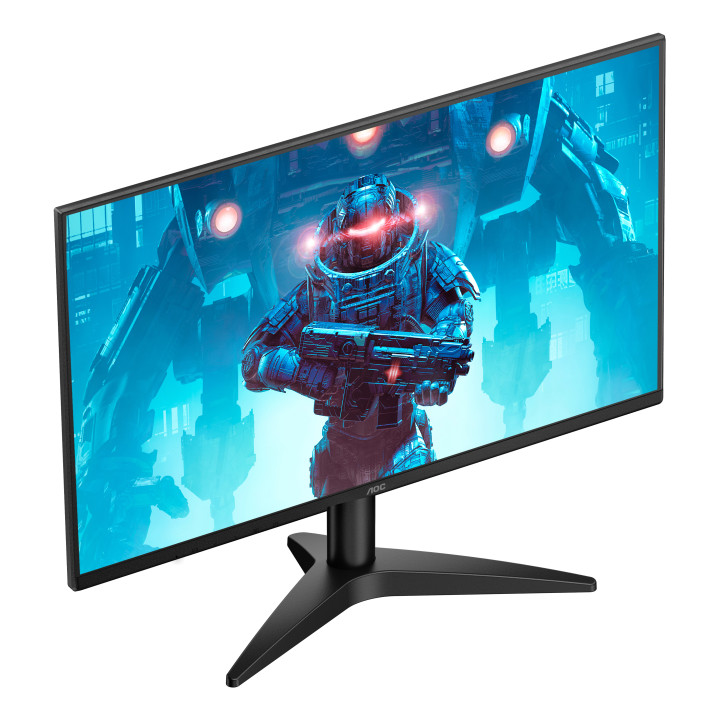 AOC B3 24B36X écran plat de PC 60,5 cm (23.8") 1920 x 1080 pixels Full HD LED Noir — vue 5
