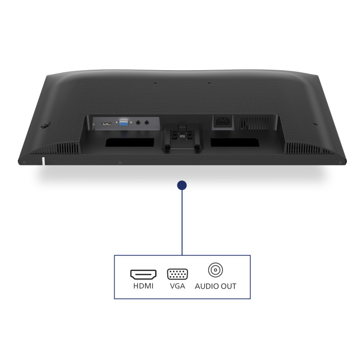 Philips 1000 series 24E1N1100A/00 écran plat de PC 60,5 cm (23.8") 1920 x 1080 pixels Full HD LCD Noir — vue 5