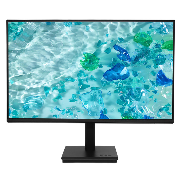 Acer Vero V7 V277 Gbmipx écran plat de PC 68,6 cm (27") 1920 x 1080 pixels Full HD LED Noir — vue 1