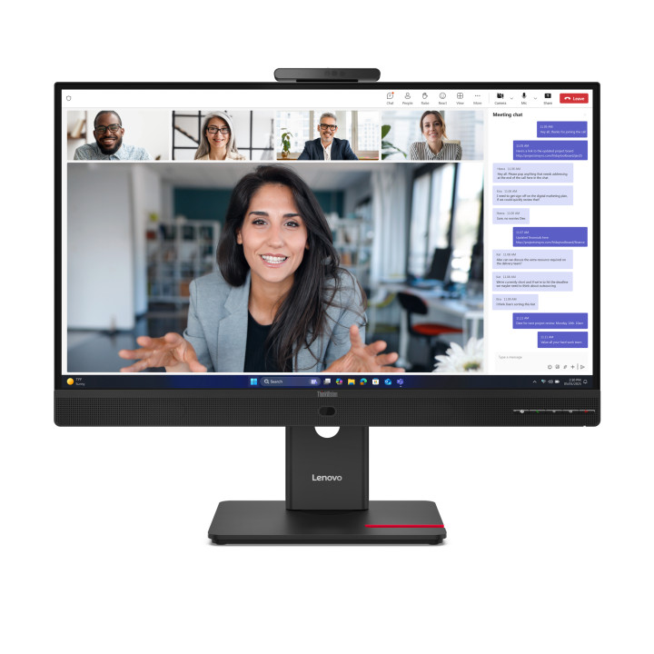 Lenovo ThinkVision T24-4v Moniteur — vue 1