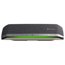 Poly Sync 40 Microsoft Teams — speakerphone Bluetooth et USB