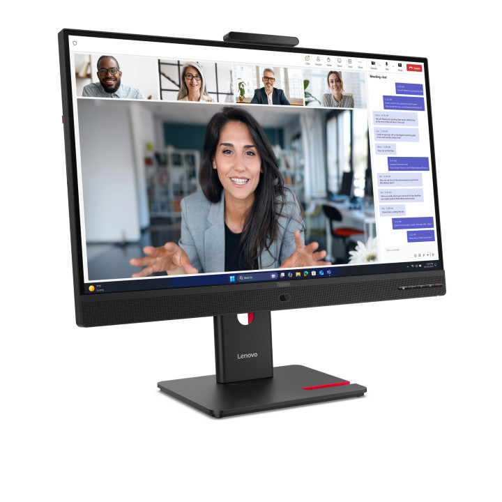 Lenovo ThinkVision T24-4v Moniteur — vue 2
