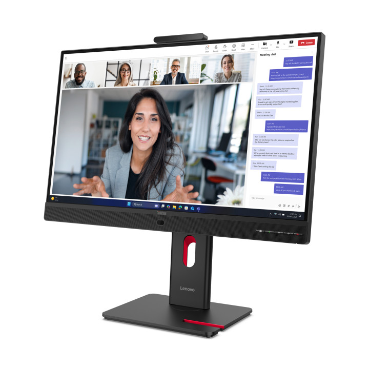 Lenovo ThinkVision T24-4v Moniteur — vue 4