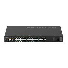 Netgear M4250-26G4F-PoE+ — switch manageable