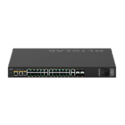 Netgear M4250-26G4F-PoE+ — switch manageable
