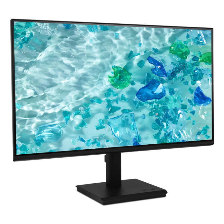 Acer Vero V7 V247Y G écran plat de PC 60,5 cm (23.8") 1920 x 1080 pixels Full HD LCD Noir — vue 2
