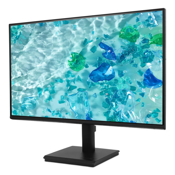 Acer Vero V7 V247Y G écran plat de PC 60,5 cm (23.8") 1920 x 1080 pixels Full HD LCD Noir — vue 3