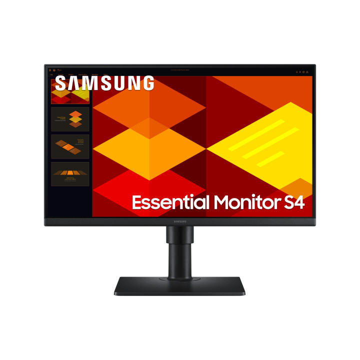 Samsung S40GD écran plat de PC 55,9 cm (22") 1920 x 1080 pixels Full HD LCD Noir — vue 1