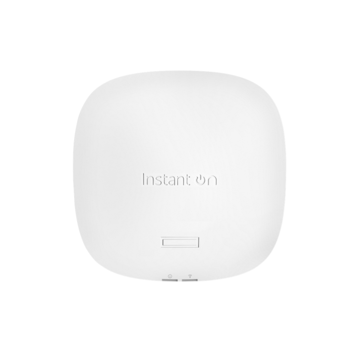 HPE Instant On AP25 — Wi-Fi 6, avec alimentation EU