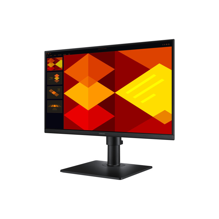 Samsung S40GD écran plat de PC 55,9 cm (22") 1920 x 1080 pixels Full HD LCD Noir — vue 3