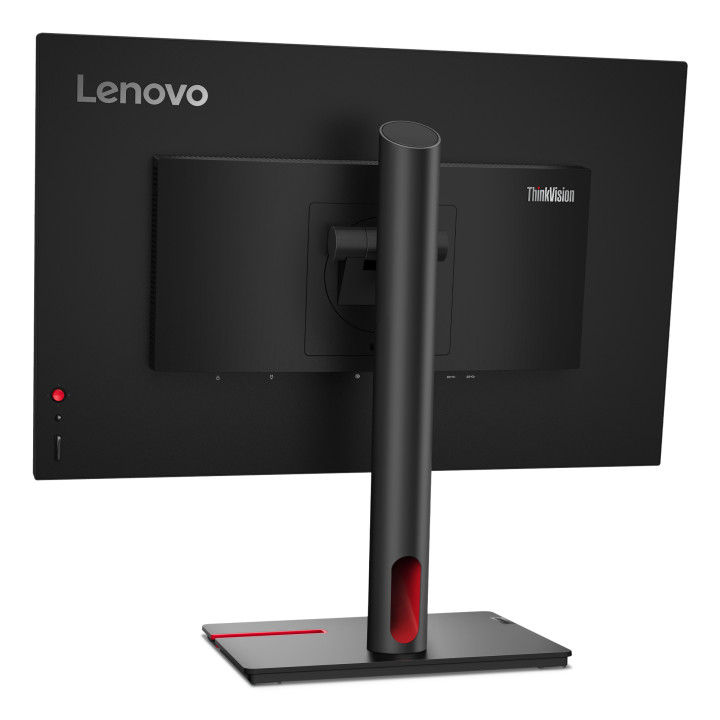 Lenovo ThinkVision T24d-30 Moniteur — vue 5