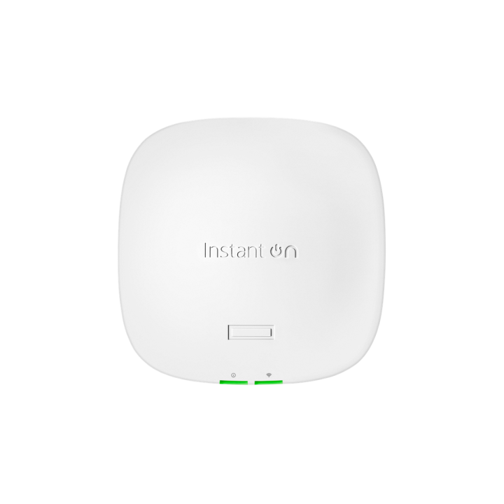HPE Instant On AP21 — Wi-Fi 6, avec alimentation EU