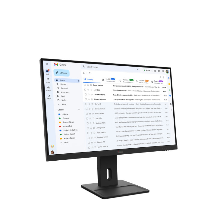 Lenovo ThinkVision E27-40 Moniteur — vue 2