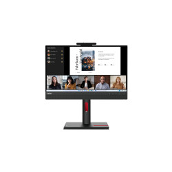 Lenovo ThinkCentre Tiny-In-One 22 Gen 5 — Écran 21,5" Full HD IPS 60 Hz