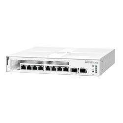 HPE Instant On 1930 — 8 ports PoE, 124 W