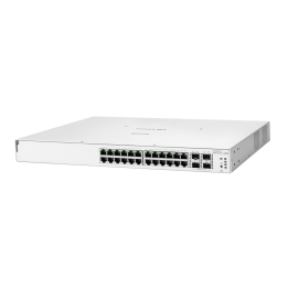 HPE Instant On 1930 — 24 ports PoE, 370 W