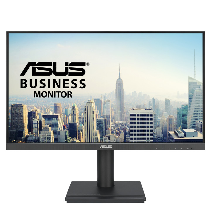 ASUS VA24DQFS écran plat de PC 60,5 cm (23.8") 1920 x 1080 pixels Full HD LCD Noir — vue 1