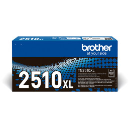 Brother TN2510XL — toner noir haute capacité