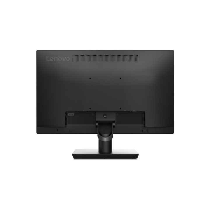 Lenovo ThinkVision E20-30 écran plat de PC 49,5 cm (19.5") 1600 x 900 pixels Noir — vue 4