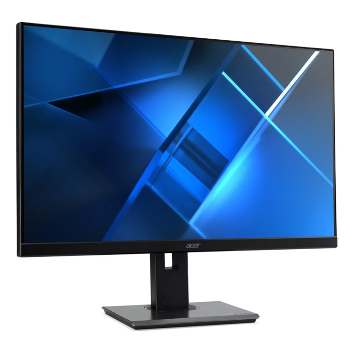 Acer Vero B7 B277U G écran plat de PC 68,6 cm (27") 2560 x 1440 pixels Quad HD LCD Noir — vue 2