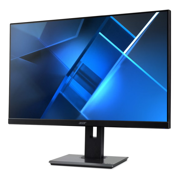 Acer Vero B7 B277U G écran plat de PC 68,6 cm (27") 2560 x 1440 pixels Quad HD LCD Noir — vue 3